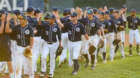 georgetown university baseball